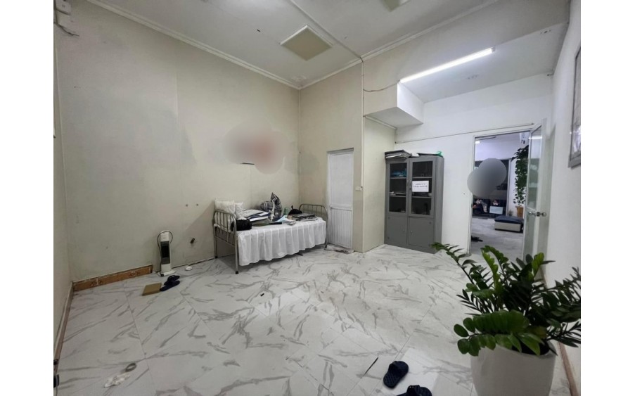 CHO THUÊ NHÀ MẶT PHỐ CHÙA LÁNG, ĐỐNG ĐA 72M2, 4 TÂNG, MT 5M, 6P, 4 WC, GIÁ 45 TRIỆU